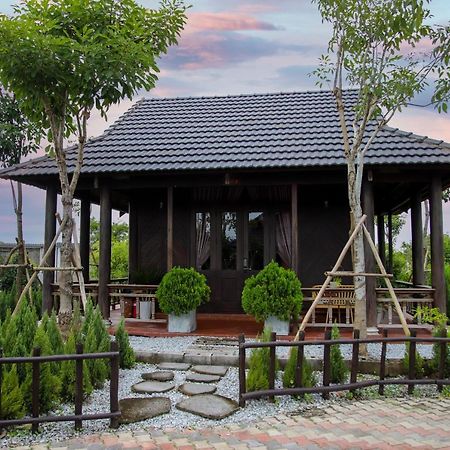 Thu Duy Resort Cà Mau Exterior foto