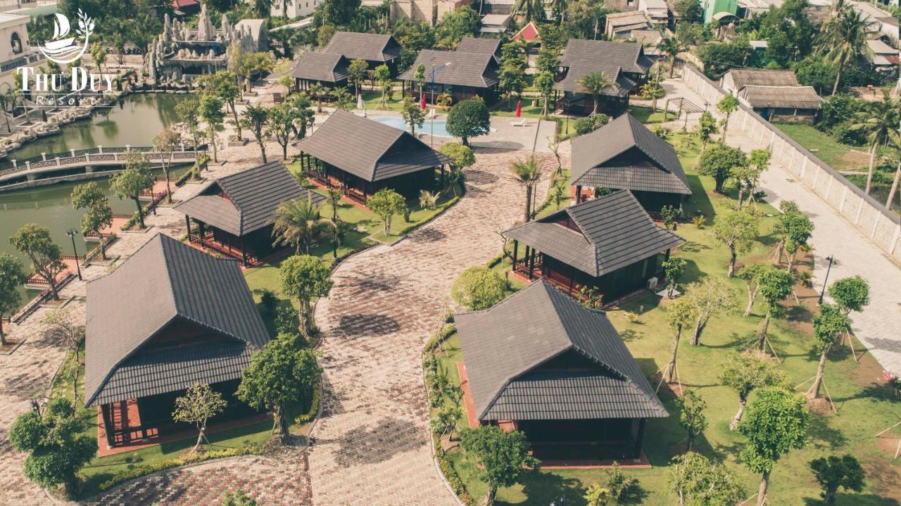 Thu Duy Resort Cà Mau Exterior foto